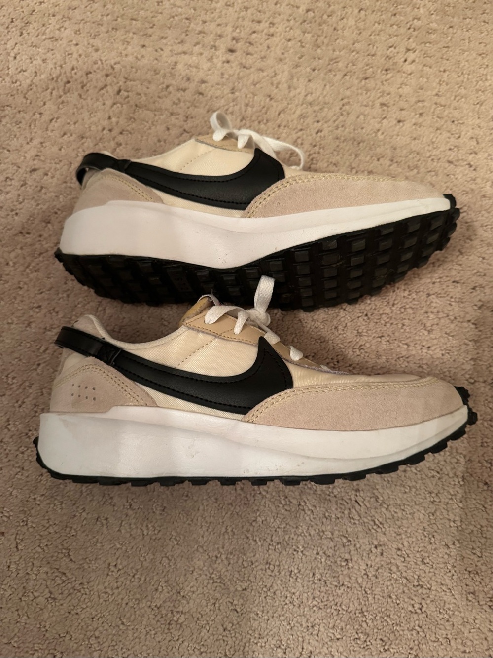 Nike Waffle Debut Women's Shoes